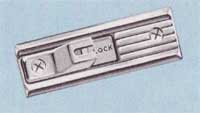 Rear Door Safety Locks